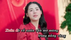 Xuân Họp Mặt – Hương Ly