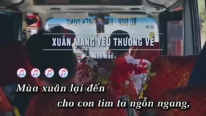 Xuân Mang Yêu Thương Về – Anh Hảo