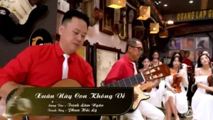 Xuân Này Con Không Về – Phan Hải Lý