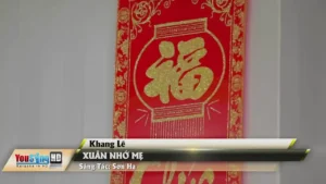 Xuân Nhớ Mẹ – Khang Lê