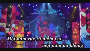 Xuân Rực Rỡ – Gemini Band