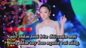 Xuân Và Tuổi Trẻ – Hoàng Kim Yến