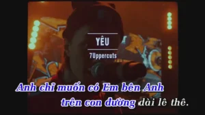 Yêu – 7Uppercuts