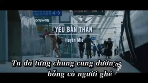 Yêu Bản Thân – Huyền Mie