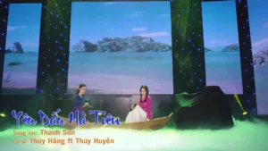 Yêu Dấu Hà Tiên – Thúy Hằng & Thúy Huyền