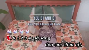 Yêu Đi Anh Ơi – Kiều Phạm & Quang Anh Rhyder