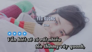 Yêu Đương – Sivan