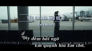 Yêu Em Anh Nhớ Về Ai – Emy & Melomix