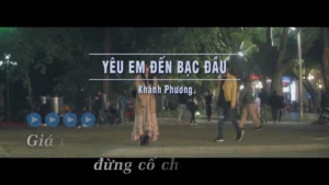 Yêu Em Đến Bạc Đầu – Khánh Phương