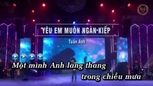 Yêu Em Muôn Ngàn Kiếp – Tuấn Anh