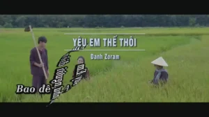 Yêu Em Thế Thôi – Danh Zoram