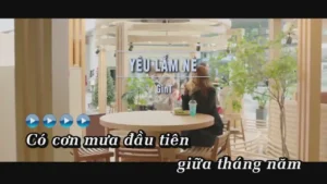 Yêu Lắm Nè – GinT