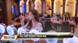 Yêu Một Người Phản Bội – Bùi Hoàng Yến