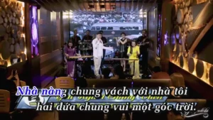 Yêu Người Chung Vách – Quang Lập