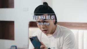 Yêu Nha Bé Ơi – Akira Phan