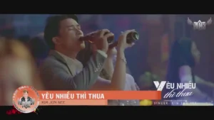 Yêu Nhiều Thì Thua – Kim Jun See