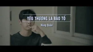 Yêu Thương Là Bão Tố – Hùng Quân