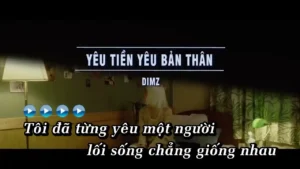 Yêu Tiền Yêu Bản Thân – DIMZ