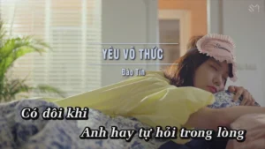 Yêu Vô Thức – Đào Tín